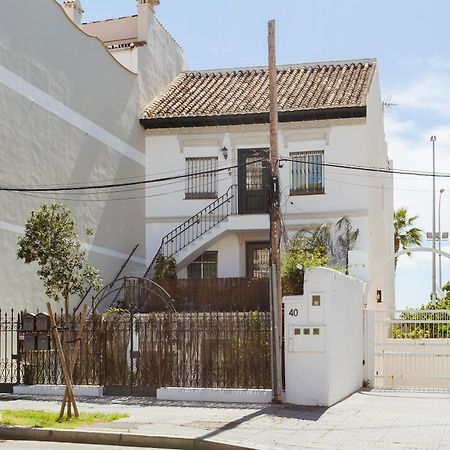 Apartamento Con Vistas Al Mar Málaga Buitenkant foto