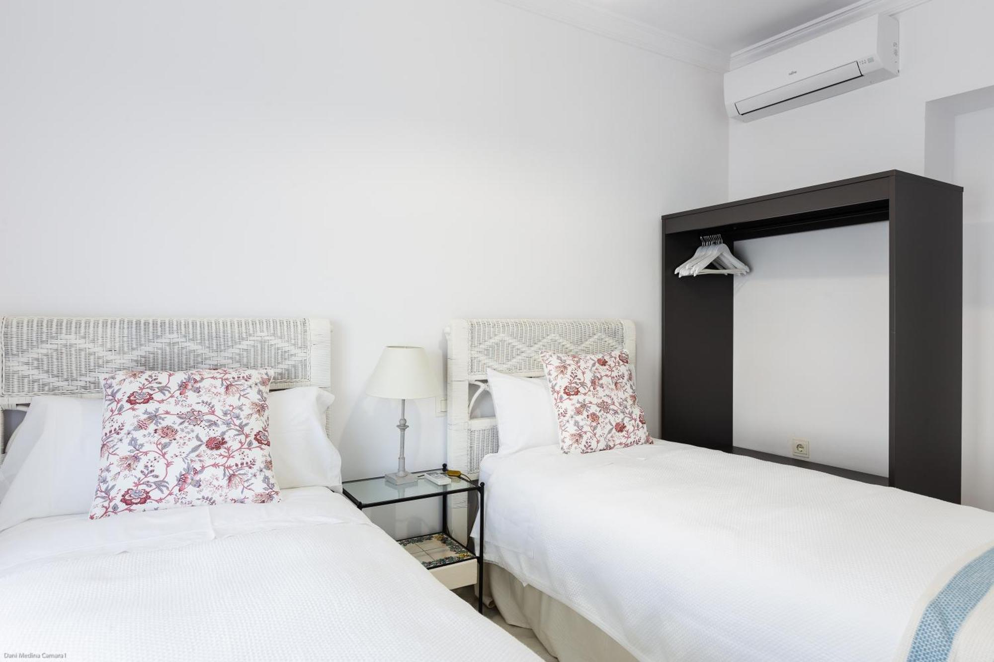 Apartamento Con Vistas Al Mar Málaga Buitenkant foto