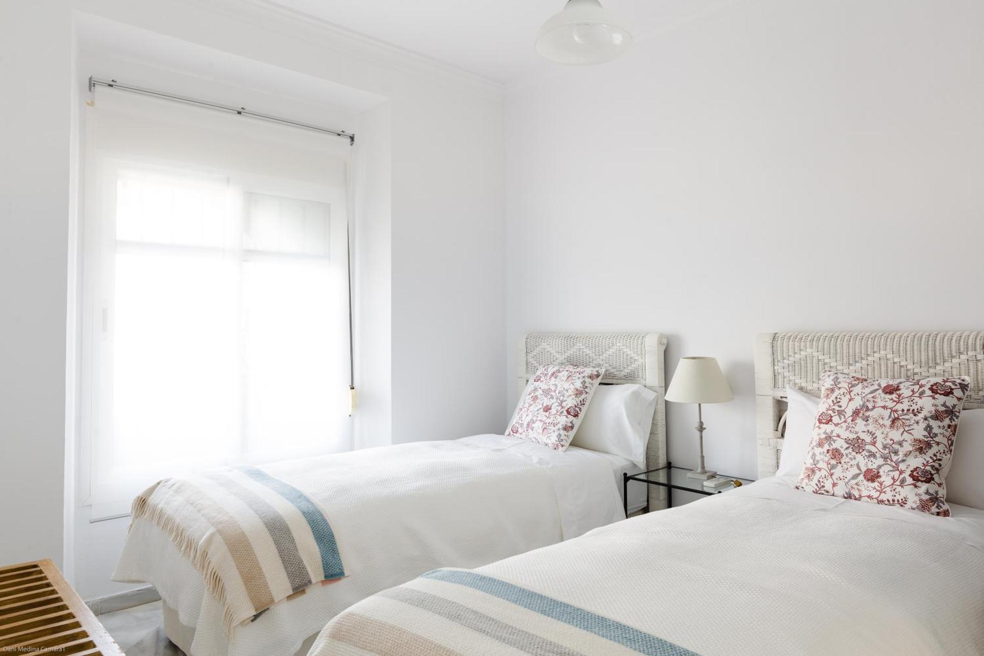 Apartamento Con Vistas Al Mar Málaga Buitenkant foto