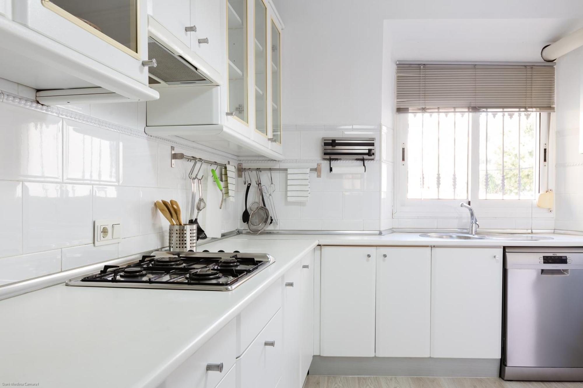 Apartamento Con Vistas Al Mar Málaga Buitenkant foto