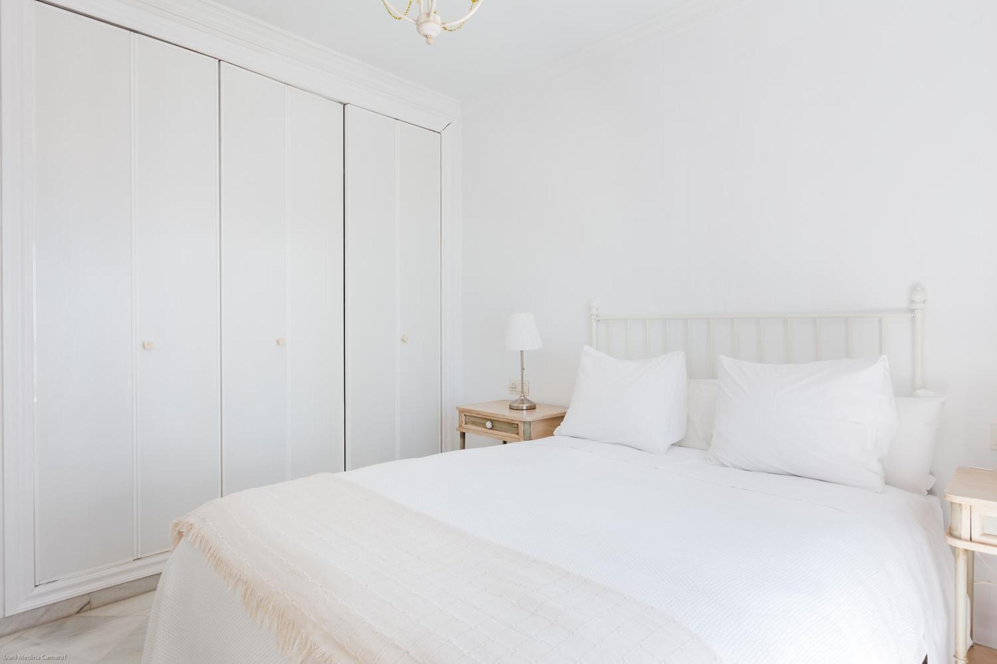 Apartamento Con Vistas Al Mar Málaga Buitenkant foto