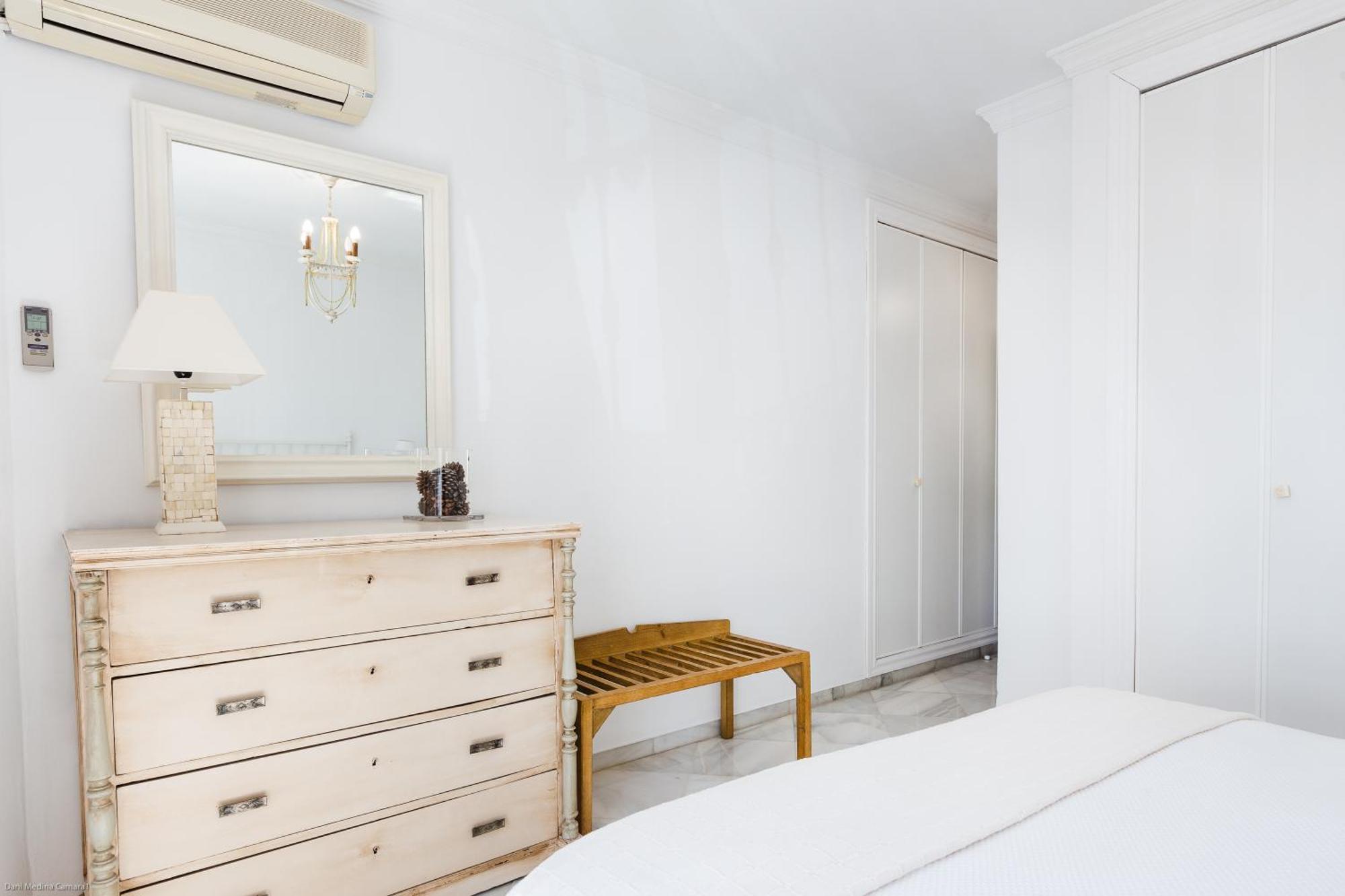 Apartamento Con Vistas Al Mar Málaga Buitenkant foto
